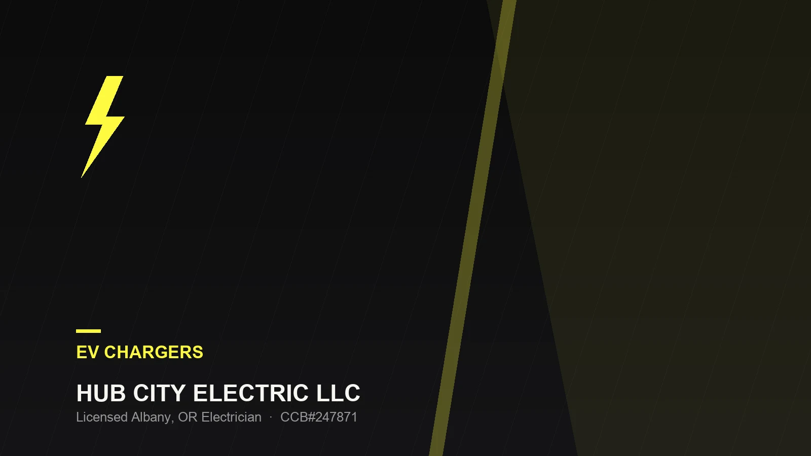EV Charger Installation in Oregon: Permits, Costs & What to Expect in Albany, Oregon